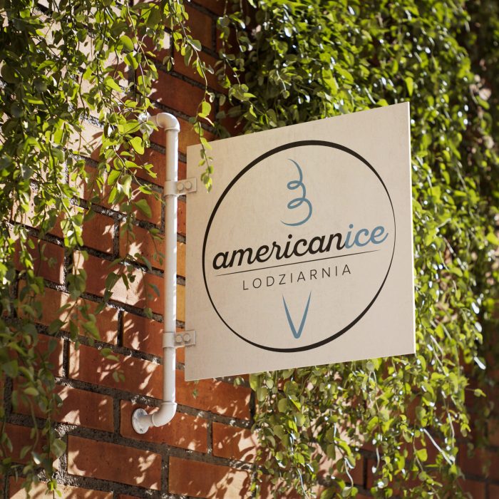 Logo w wersji okrągłej